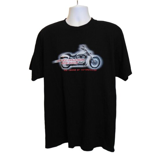 Harley Davidson Other - Men's Harley Davidson El Paso Texas Barnett Shirt Sz. L